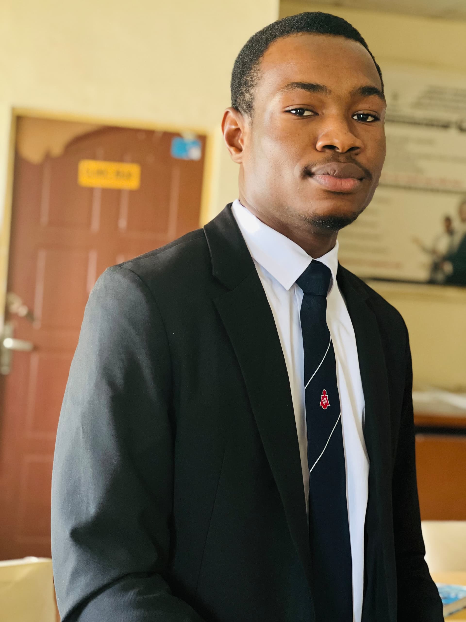 Frankline Chisom Ebere