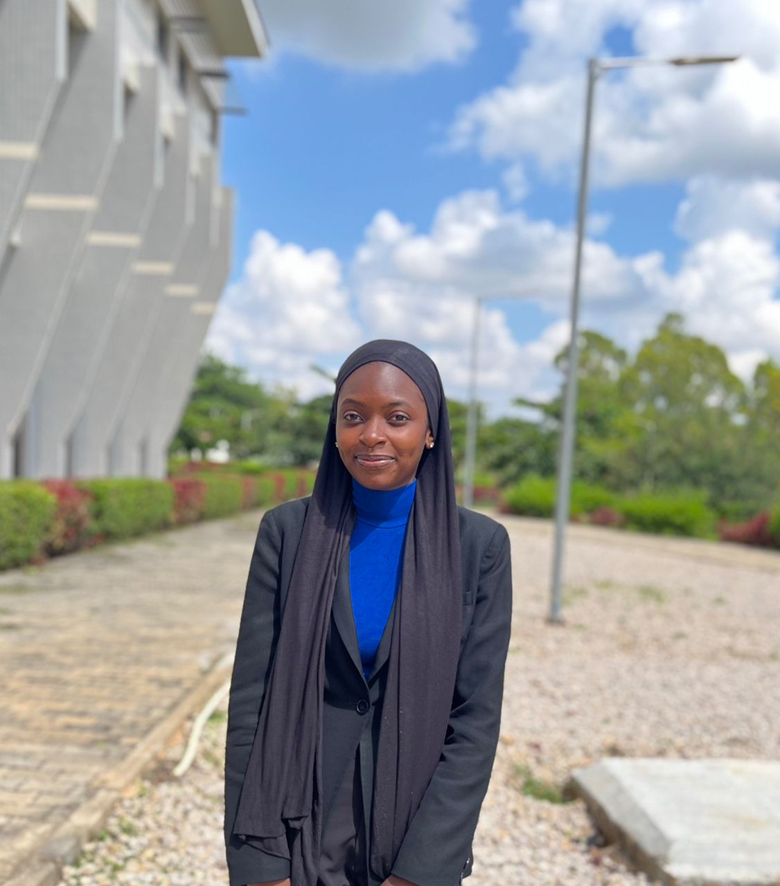 Aminat Ibrahim